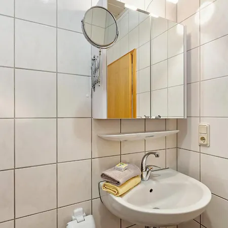 Apartment Haus Rheinland Willingen (Upland)