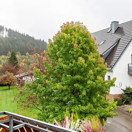 Apartment Haus Rheinland