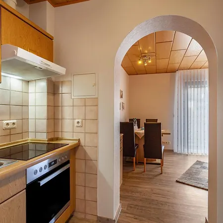 Apartment Haus Rheinland Willingen (Upland)